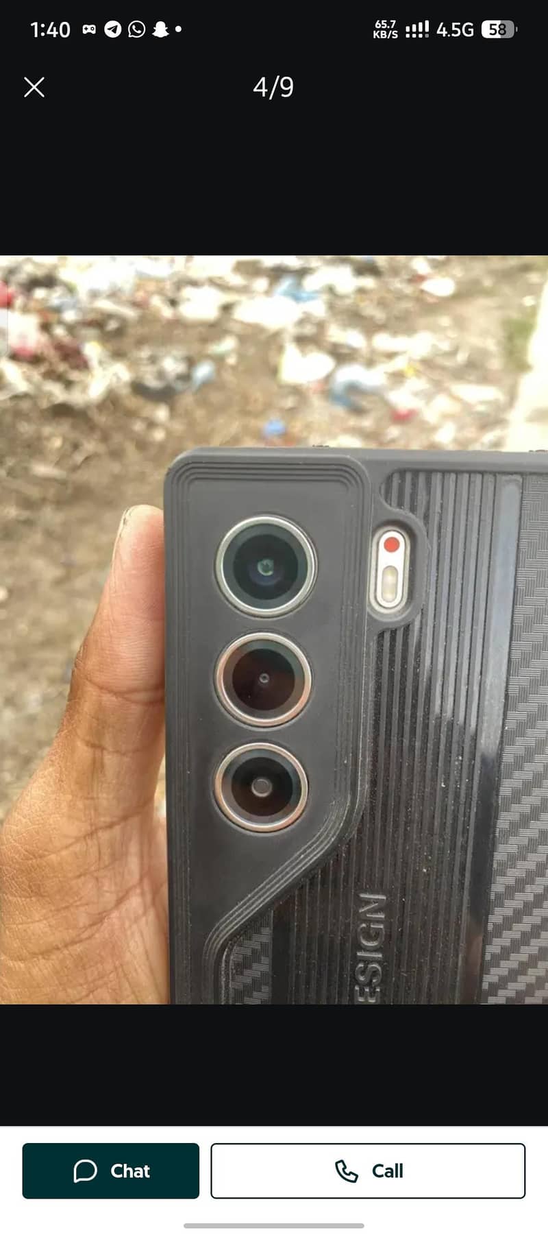Tecno CAMON 40 Pro 3