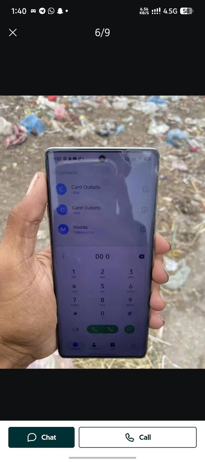 Tecno CAMON 40 Pro 4