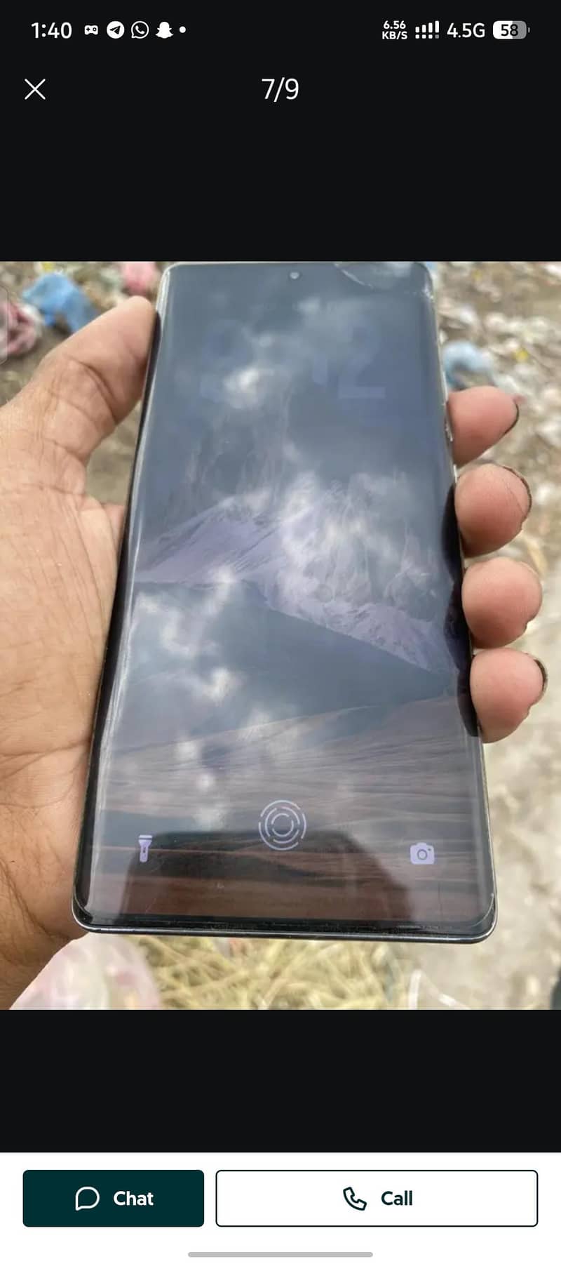 Tecno CAMON 40 Pro 5