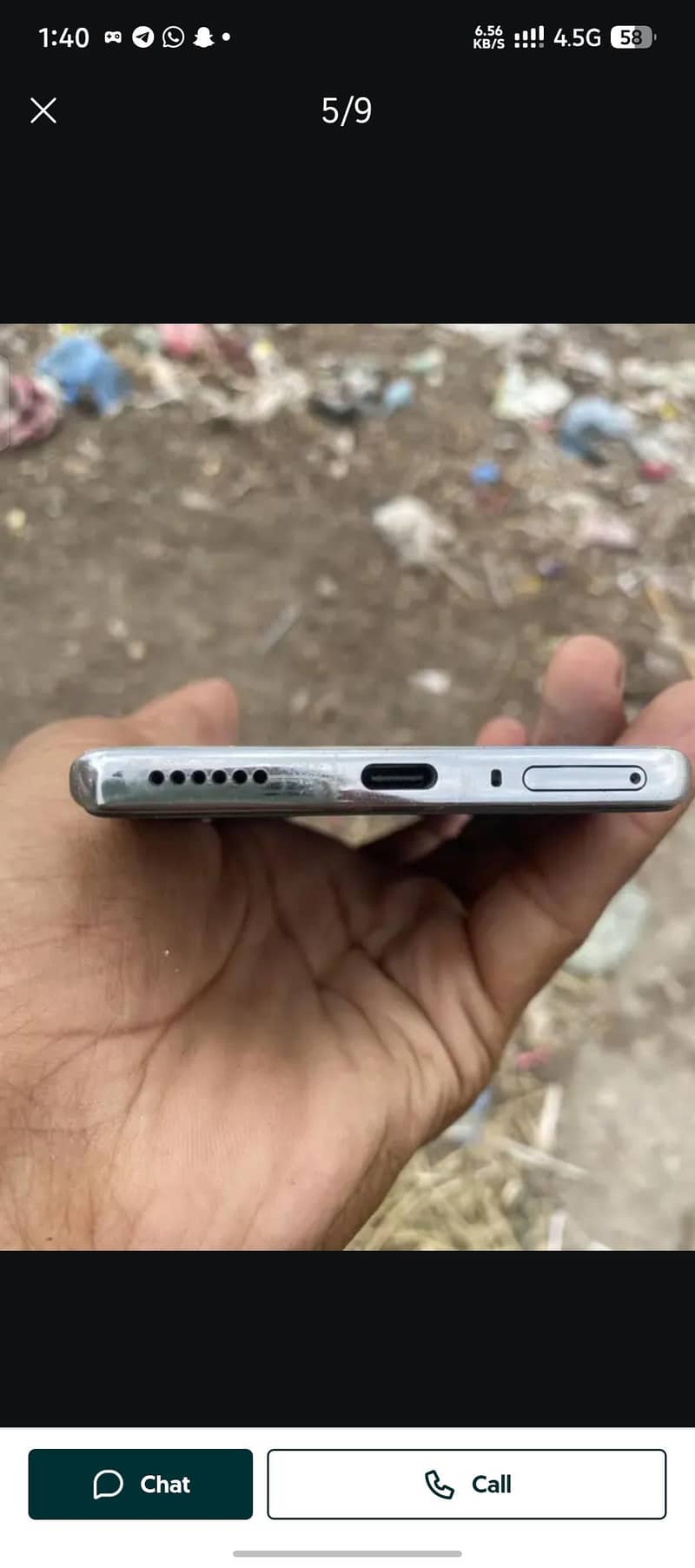 Tecno CAMON 40 Pro 7