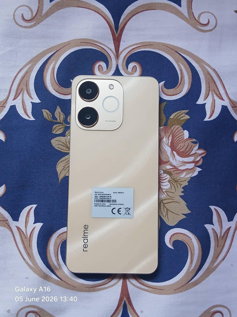 Realme Note 70 0