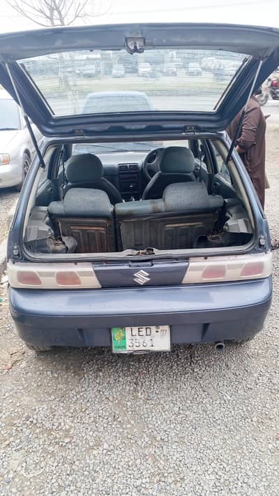 Suzuki Cultus VXR 2007