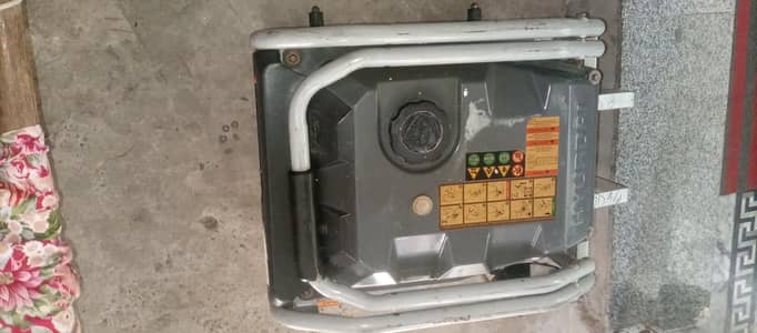 good condition generator 3'5' kva