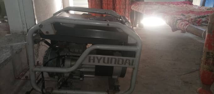 good condition generator 3'5' kva