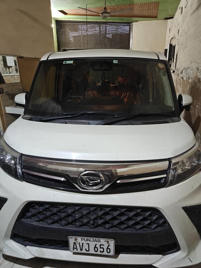 Toyota Roomy 2021