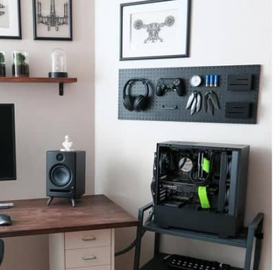 making complete computer setup or also selling components
