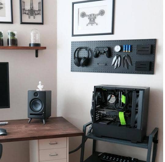 making complete computer setup or also selling components 0