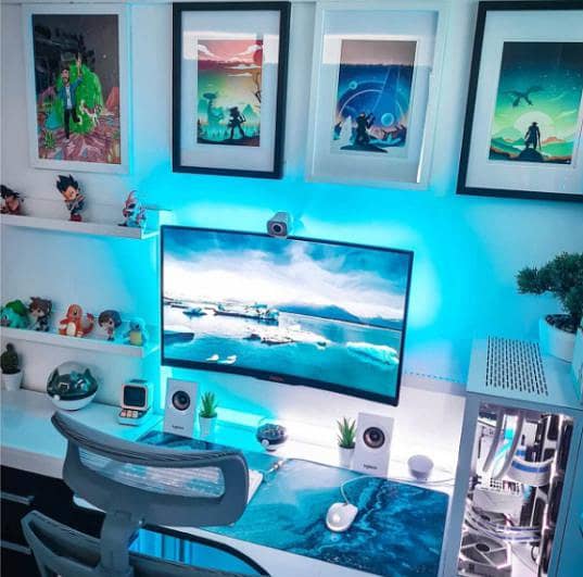 making complete computer setup or also selling components 1