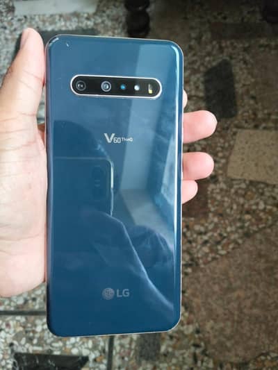LG V60 ThinQ 5G