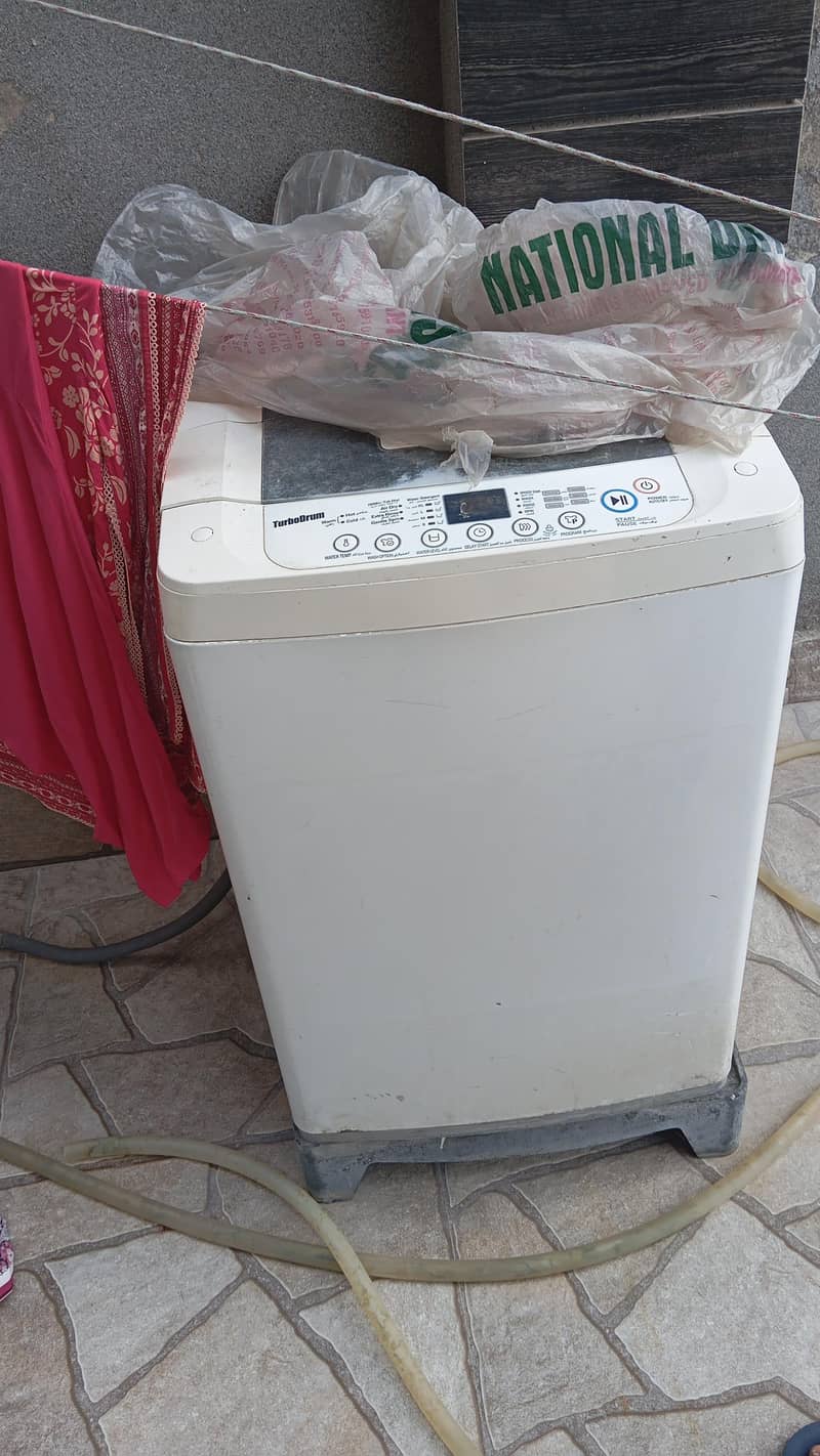 automatic washing machine 0