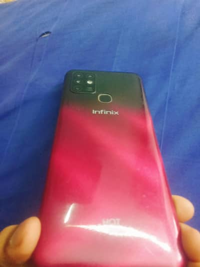 Infinix Hot 10
