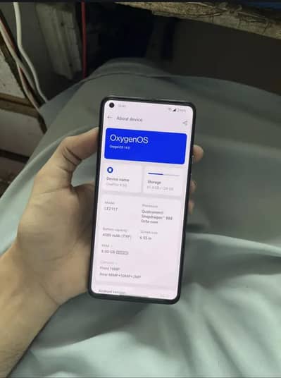 One Plus 9