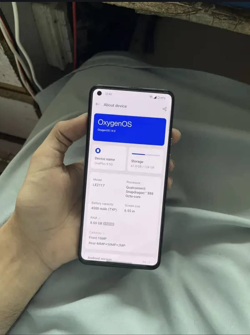 One Plus 9 0