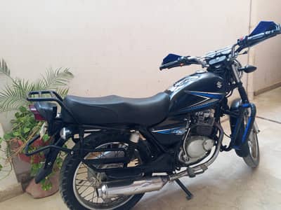 Suzuki Gs150 2009 model