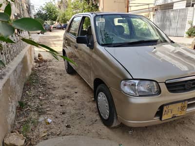 Suzuki Alto vxr  2004