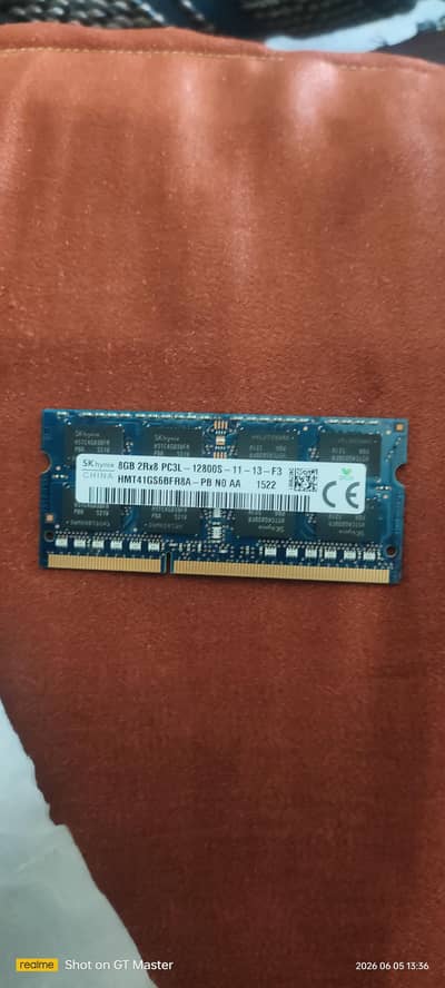 Laptop Ram