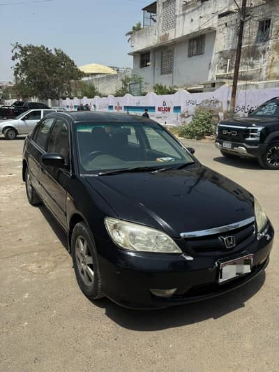 Honda Civic VTi Prosmetic 2004