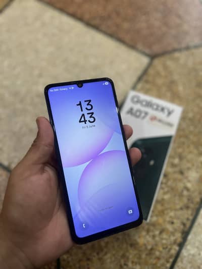 Samsung Mobile A07