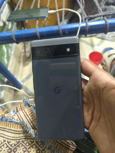 Google Pixel 6a