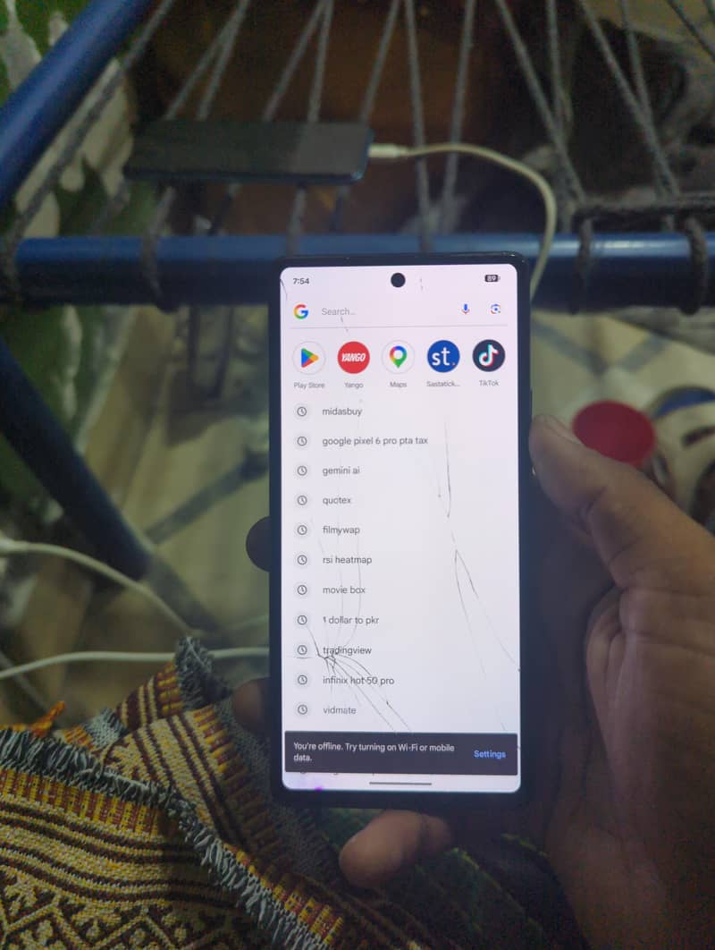 Google Pixel 6a 1