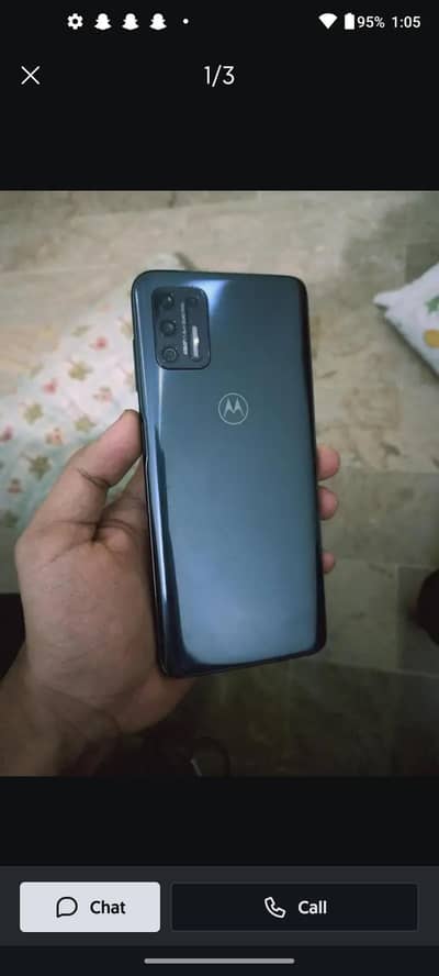 Motorola Moto G Stylus 2021 ha all ok ha exchange possible