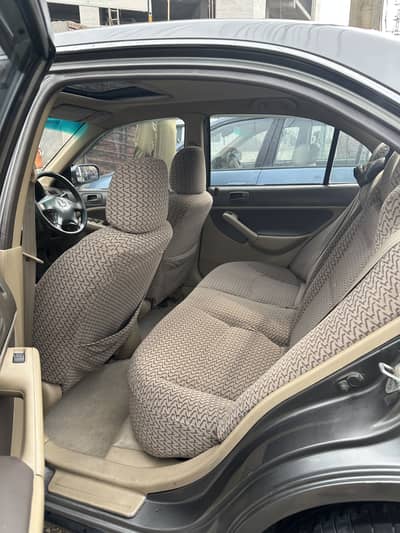 Honda Civic VTi Oriel 2004