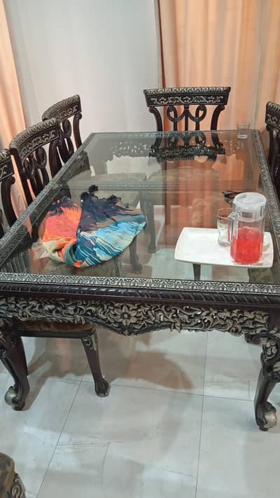 dining table with 8 chairs