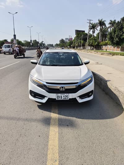 Honda Civic VTi Oriel Prosmatec 2020 new tayer