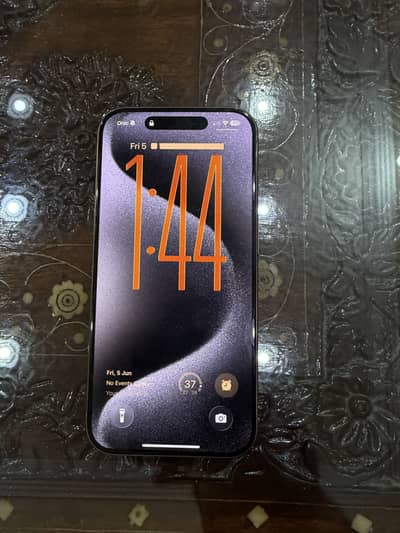 iPhone 15 Pro