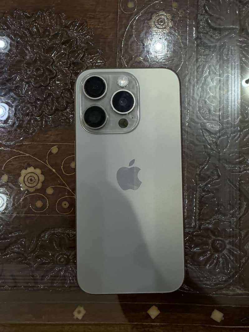 iPhone 15 Pro 3