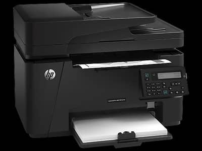 HP laser jet pro mfp m127fn