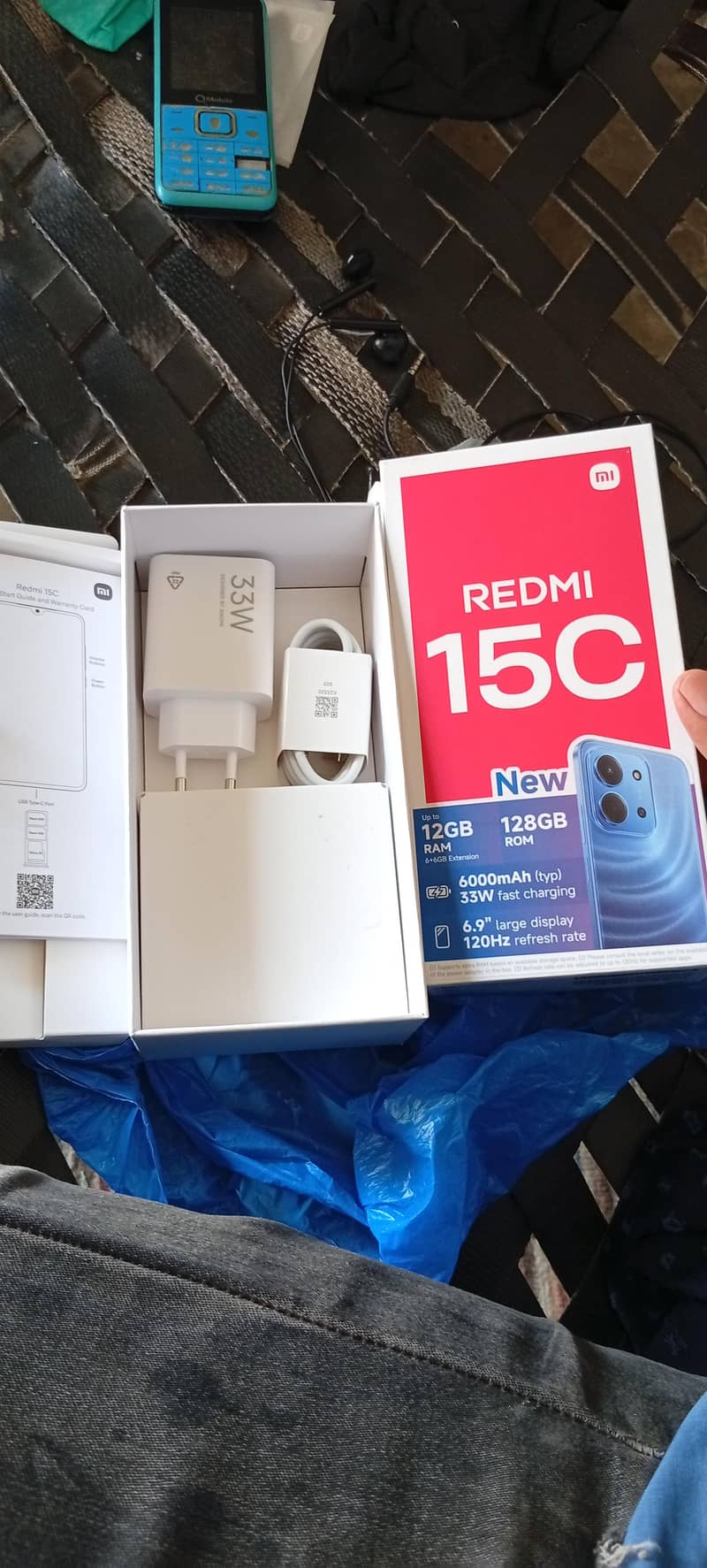 Xiaomi mobile 1