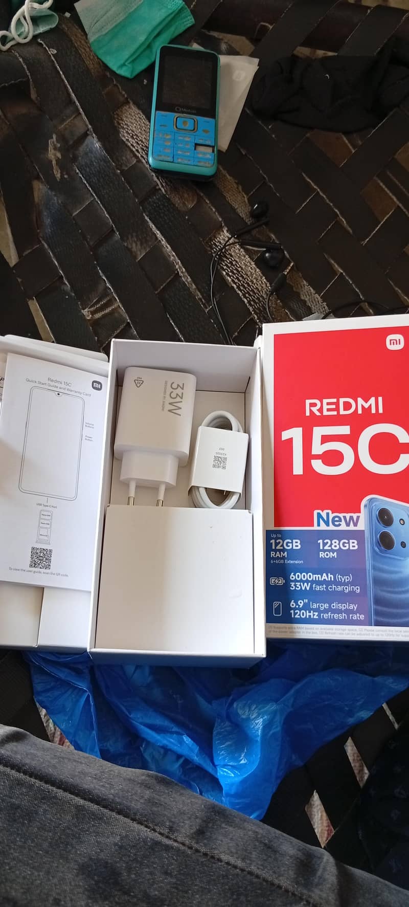 Xiaomi mobile 2
