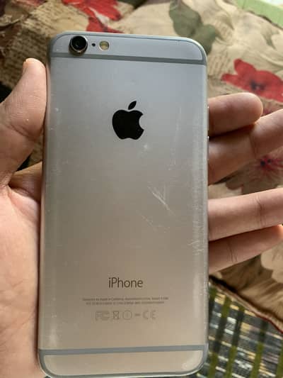 Apple iPhone 6 PTA APPROVED
