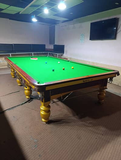 Snooker Tables