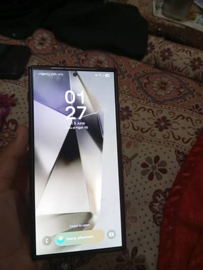 Samsung Mobile S24 Ultra
