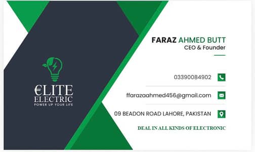 faraz ahmed butt