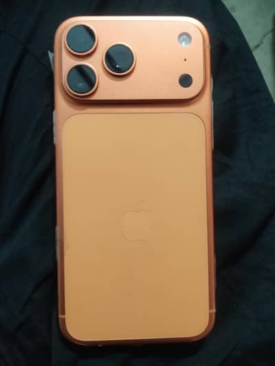 Apple iPhone 17 Pro Max 256 non pta with box cable