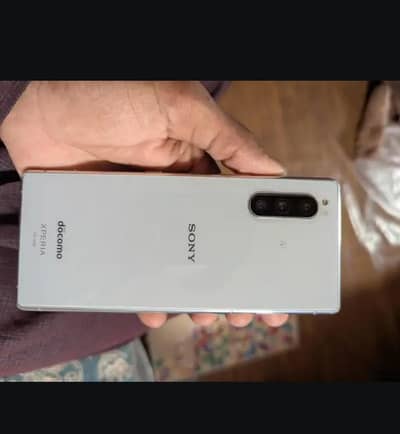 Sony Xperia 5 6+64(snapdragon 888 processor) nonpta