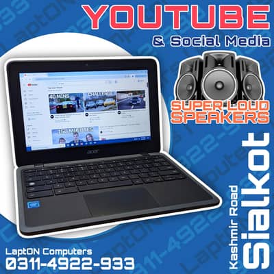 BRANDED LAPTOP | Windows 10 Installed | Amazing Battery Backup