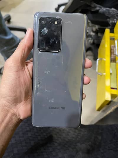 Samsung Mobile S20 Ultra