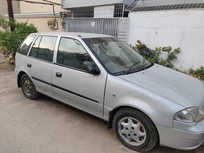 Suzuki Cultus VXRi 2008