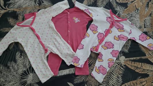 baby girls clothes available