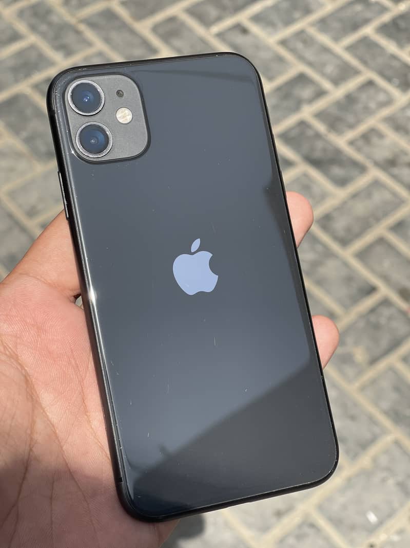 iPhone 11 0