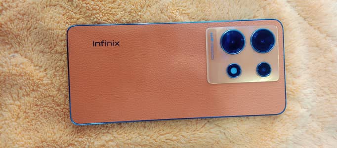 Infinix Note 30