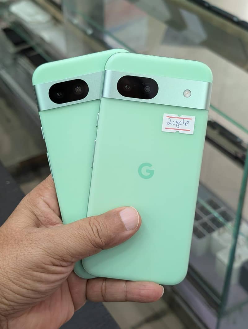 Google Pixel 8a 0