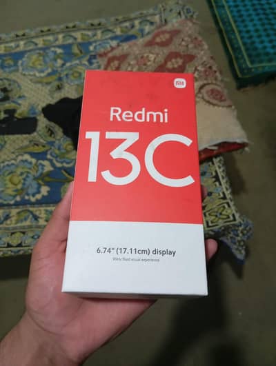 Xiaomi 13c urgent for sale no open no repair