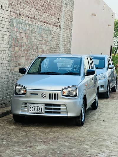 Suzuki Alto 2025