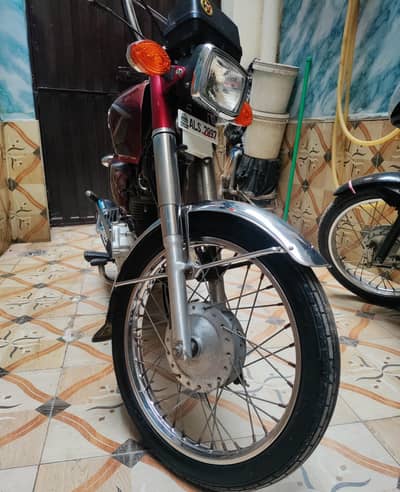 Honda CG 125