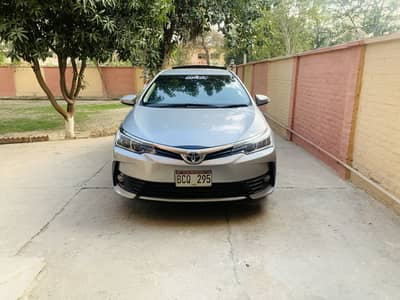 Toyota Corolla GLI 2015